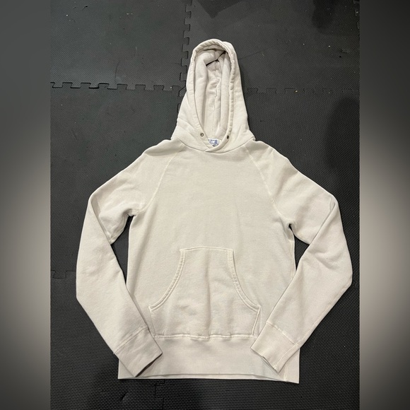 Velva Sheen Loopwheeler Hoodie (Made in The USA) Small - Picture 1 of 5